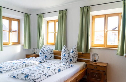 Ruhpolding Apartment | 65 m² Apartment ∙ 2 bedrooms ∙ 4 guests