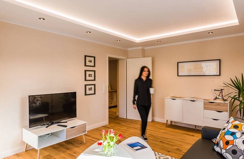 Bayreuth Apartment | 65 m² Apartment ∙ 1 bedroom ∙ 4 guests