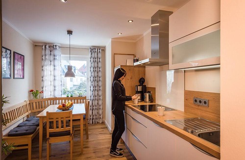 Bayreuth Apartment | 65 m² Apartment ∙ 1 bedroom ∙ 4 guests
