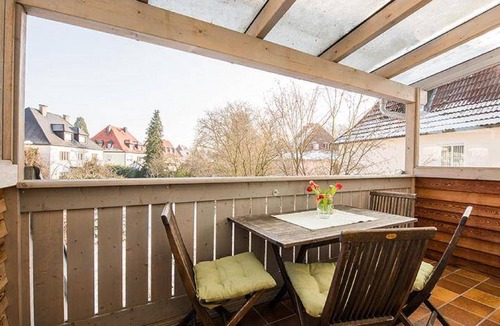 Bayreuth Apartment | 65 m² Apartment ∙ 1 bedroom ∙ 4 guests