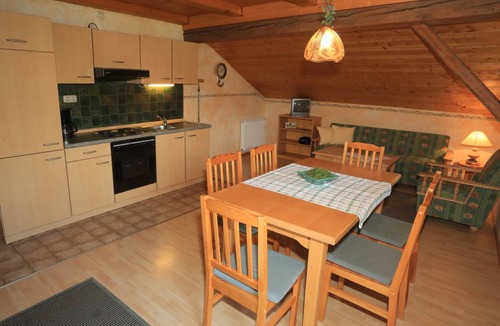 Siegsdorf Apartment | 65 m² Apartment ∙ 2 bedrooms ∙ 4 guests