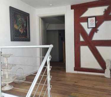 Kahl Bed & Breakfast | 65 m² Bed and breakfast ∙ 4 guests