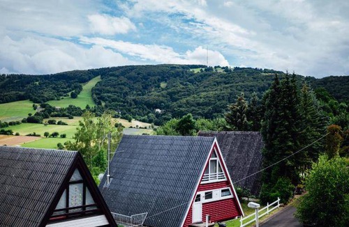 Haselbach in der Rhon Apartment | 65 m² Apartment ∙ 2 bedrooms ∙ 4 guests