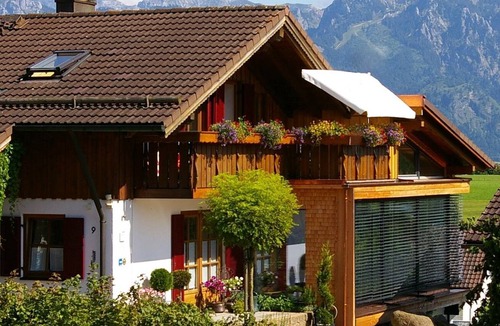 Rieden am Forggensee Apartment | 65 m² Apartment ∙ 2 bedrooms ∙ 4 guests