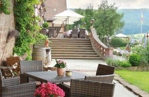 Amorbach Hotel | 65 m² Hotel ∙ 2 guests