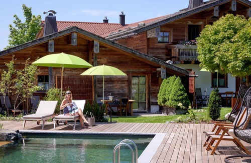 Oberjoch House | 65 m² House ∙ 1 bedroom ∙ 2 guests