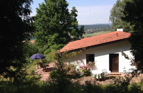Weidenberg House | 65 m² House ∙ 2 bedrooms ∙ 3 guests