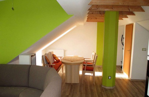Iphofen Apartment | 65 m² Studio flat ∙ 1 bedroom ∙ 2 guests