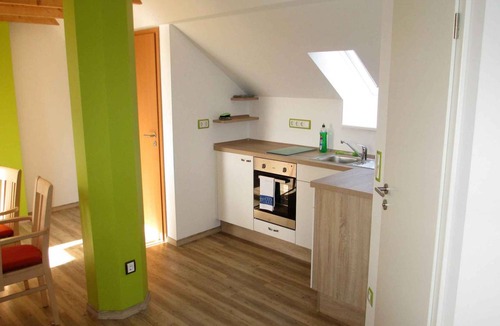 Iphofen Apartment | 65 m² Studio flat ∙ 1 bedroom ∙ 2 guests