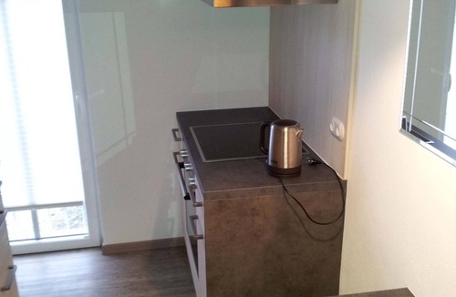 Michelau Apartment | 65 sqm apartment with garden for 2 persons 1st floor Dogs welcome