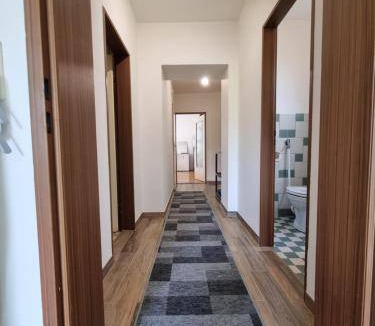 Zell im Fichtelgebirge Apartment | 66 m² Apartment ∙ 2 bedrooms ∙ 3 guests