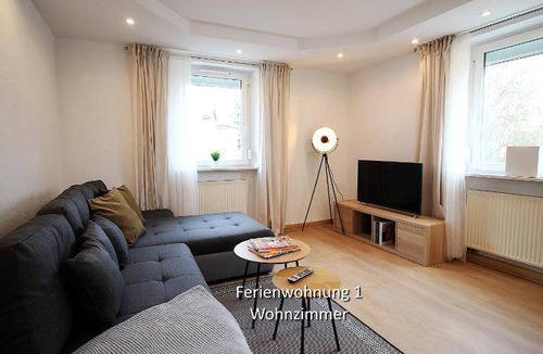 Versbach Apartment | 66 m² Apartment ∙ 2 bedrooms ∙ 6 guests