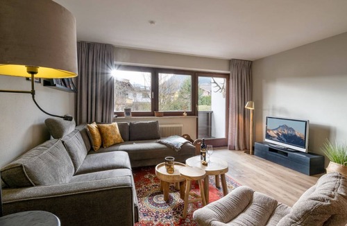 Reith bei Kitzbuehel Apartment | 67 m² Apartment ∙ 2 bedrooms ∙ 4 guests