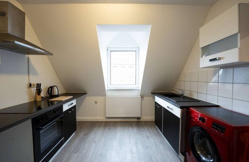 Zirndorf Apartment | 67 m² Apartment ∙ 1 bedroom ∙ 8 guests