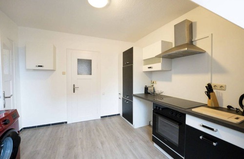 Zirndorf Apartment | 67 m² Apartment ∙ 1 bedroom ∙ 8 guests