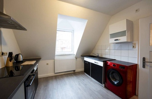 Zirndorf Apartment | 67 m² Apartment ∙ 1 bedroom ∙ 8 guests