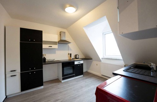 Zirndorf Apartment | 67 m² Apartment ∙ 1 bedroom ∙ 8 guests