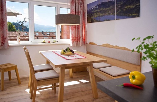 Kalzhofen Apartment | 67 m² Apartment ∙ 2 bedrooms ∙ 4 guests