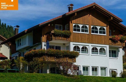 Oberjoch Apartment | 67 m² Apartment ∙ 2 bedrooms ∙ 4 guests