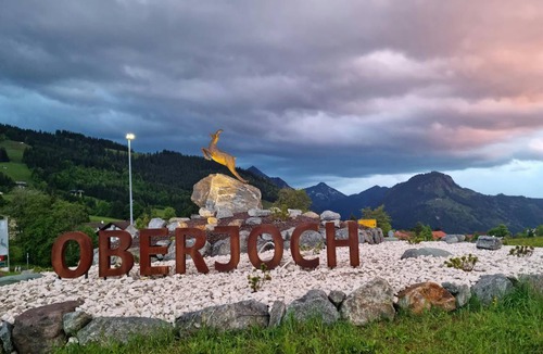 Oberjoch Apartment | 67 m² Apartment ∙ 2 bedrooms ∙ 4 guests