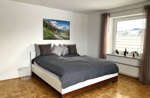 Sulzberg Apartment | 67 m² Apartment ∙ 2 bedrooms ∙ 5 guests