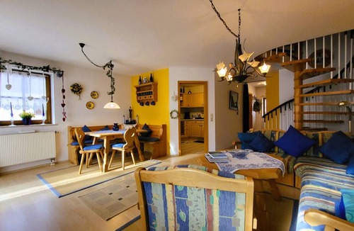 Rosshaupten Apartment | 67 m² Apartment ∙ 1 bedroom ∙ 2 guests