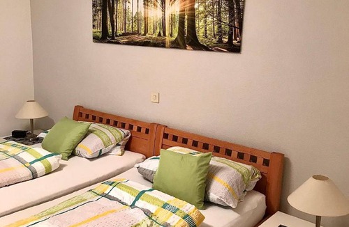 Steinwiesen Apartment | 67 m² Apartment ∙ 2 bedrooms ∙ 4 guests