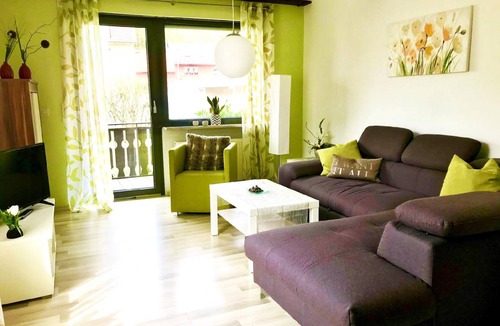 Steinwiesen Apartment | 67 m² Apartment ∙ 2 bedrooms ∙ 4 guests
