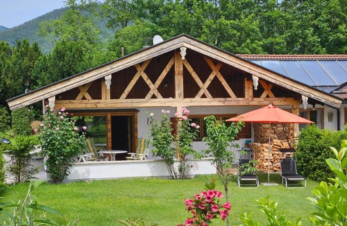 Weißach House | 67 m² House ∙ 1 bedroom ∙ 2 guests