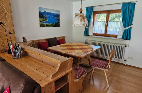Weißach House | 67 m² House ∙ 1 bedroom ∙ 2 guests