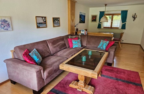 Weißach House | 67 m² House ∙ 1 bedroom ∙ 2 guests