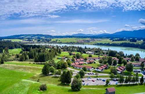 Lechbruck House | 67 m² House ∙ 2 bedrooms ∙ 5 guests
