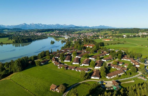 Lechbruck House | 67 m² House ∙ 2 bedrooms ∙ 4 guests