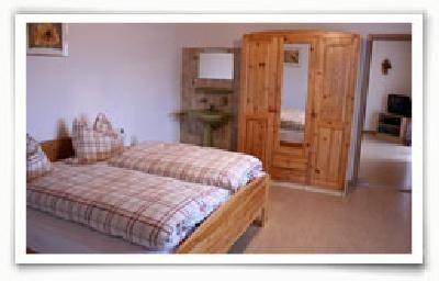 Kirchberg i.Wald Apartment | 68 m² Apartment ∙ 2 bedrooms ∙ 3 guests