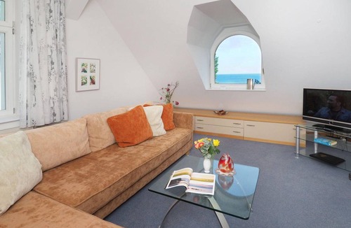 Ahlbeck Apartment | 68 m² Apartment ∙ 1 bedroom ∙ 2 guests