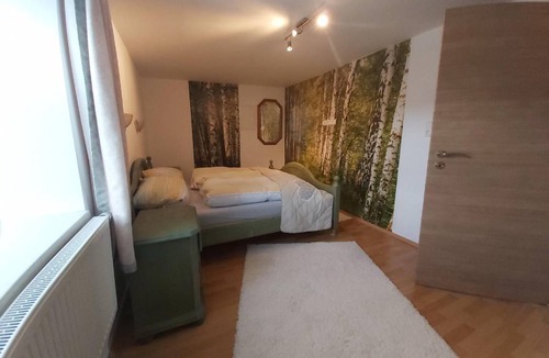 Kirchdorf im Wald Apartment | 68 m² Apartment ∙ 2 bedrooms ∙ 4 guests