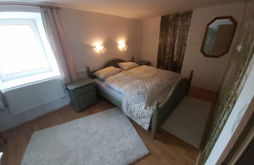 Kirchdorf im Wald Apartment | 68 m² Apartment ∙ 2 bedrooms ∙ 4 guests