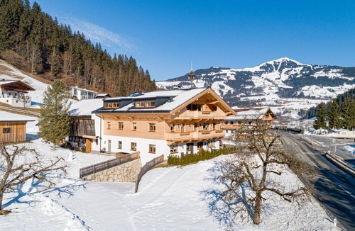 Hopfgarten im Brixental Apartment | 68 m² Apartment ∙ 2 bedrooms ∙ 4 guests