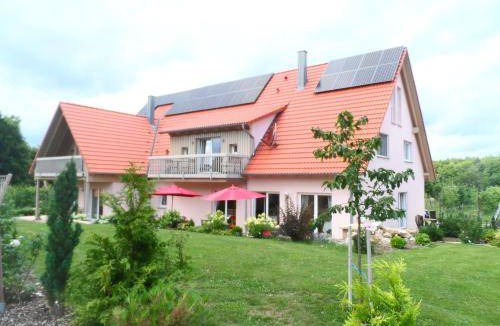 Goessweinstein Bed & Breakfast | 68 m² Bed and breakfast ∙ 4 guests