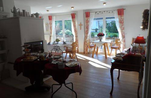 Goessweinstein Bed & Breakfast | 68 m² Bed and breakfast ∙ 4 guests