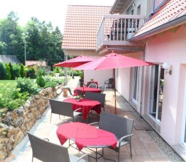 Goessweinstein Bed & Breakfast | 68 m² Bed and breakfast ∙ 4 guests