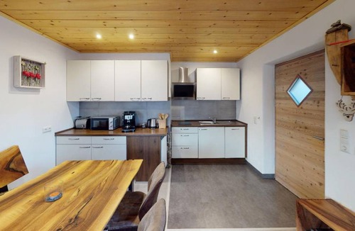 Zachenberg Ski Chalet | 68 m² Chalet ∙ 1 bedroom ∙ 4 guests