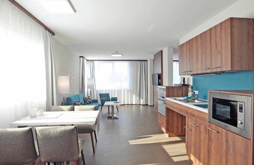 Bayreuth Apartment | 68 m² Serviced apartment ∙ 127 guests
