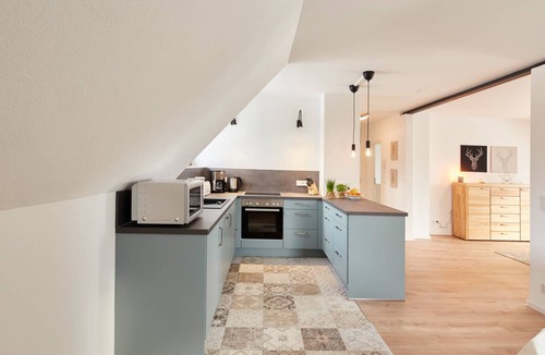Hochstadt a. Main Apartment | 69 m² Apartment ∙ 1 bedroom ∙ 4 guests