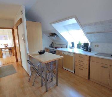 Forchheim Apartment | 69 m² Apartment ∙ 2 bedrooms ∙ 5 guests
