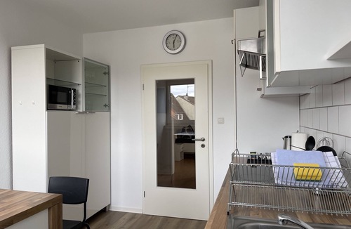 Osnabrueck Apartment | 7-bed Apartment for fitters I home2share