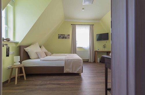 Lohr am Main House | 7 Zwerge Übernachtungspension