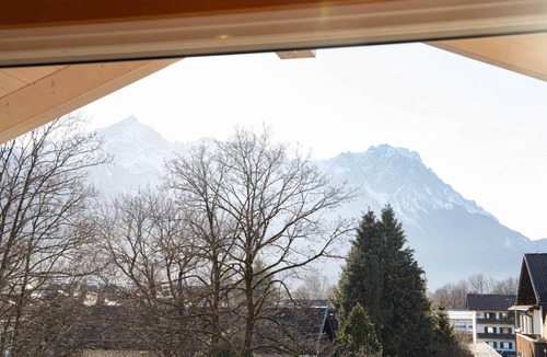 Garmisch-Partenkirchen Apartment | 70 m² Apartment ∙ 2 bedrooms ∙ 4 guests