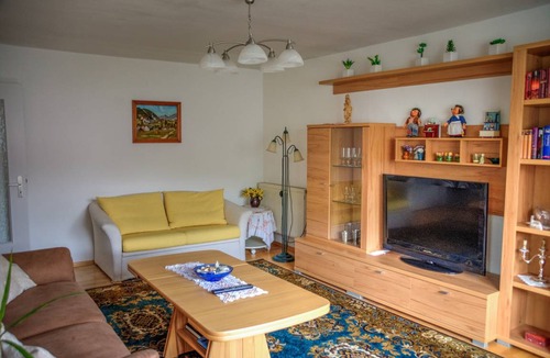 Bernau am Chiemsee Apartment | 70 m² Apartment ∙ 2 guests