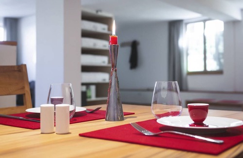 Wasserburg am Inn Apartment | 70 m² Apartment ∙ 3 guests